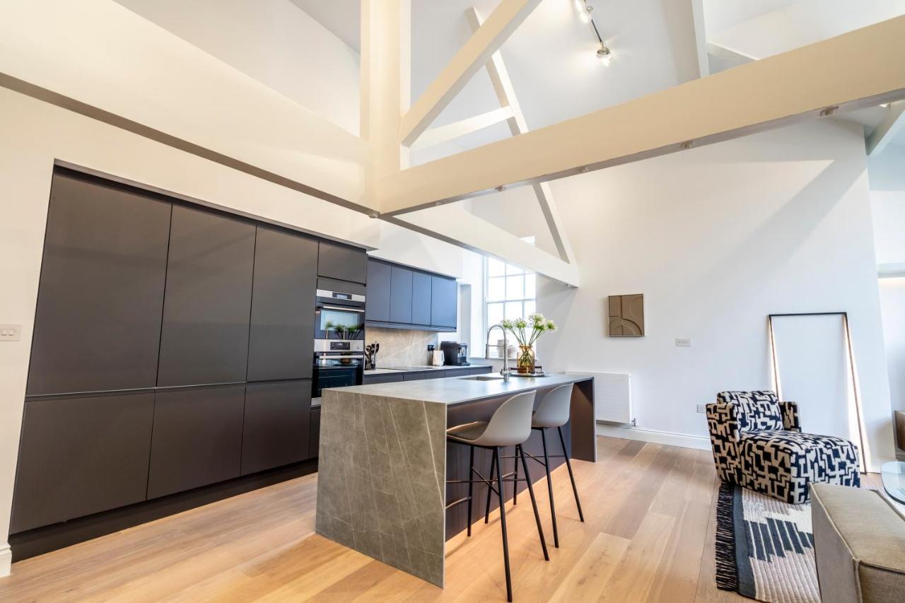 Marygate - Garden View Apartment Γιορκ Εξωτερικό φωτογραφία